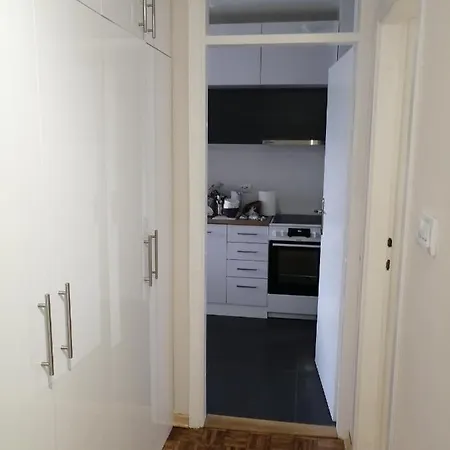 1 Apartament Belgrad